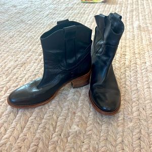 Alberto Fermani Black boots